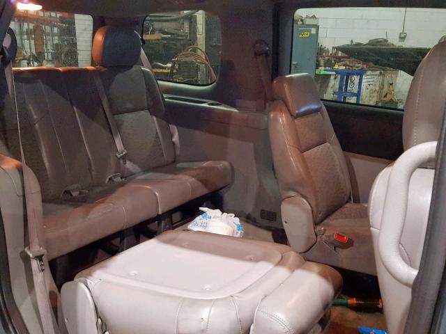 1GNDV23L35D218686 - 2005 CHEVROLET UPLANDER L 蓝色 照片 6