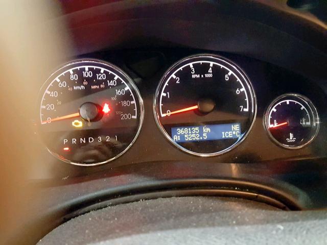 1GNDV23L35D218686 - 2005 CHEVROLET UPLANDER L 蓝色 照片 8