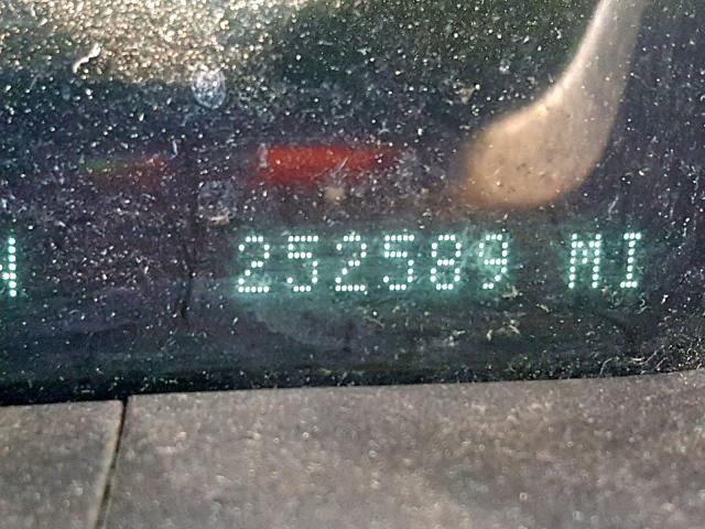 5LMFU28R93LJ41142 - 2003 LINCOLN NAVIGATOR WHITE photo 8