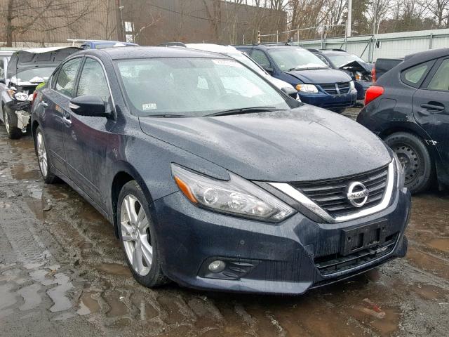 1N4BL3AP6GC239144 - 2016 NISSAN ALTIMA 3.5 BLUE photo 1