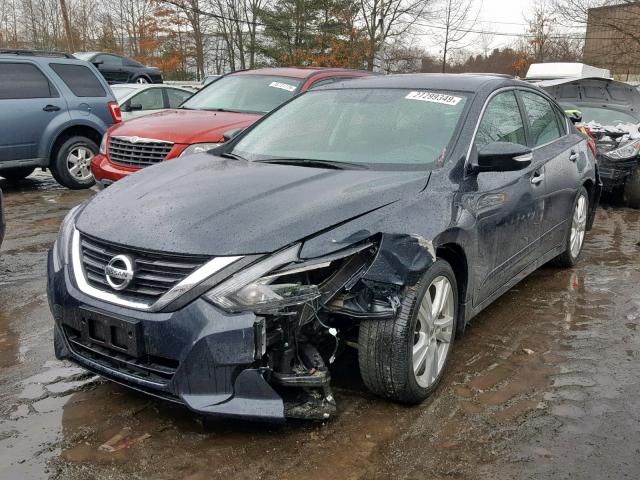 1N4BL3AP6GC239144 - 2016 NISSAN ALTIMA 3.5 BLUE photo 2