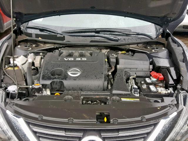 1N4BL3AP6GC239144 - 2016 NISSAN ALTIMA 3.5 BLUE photo 7