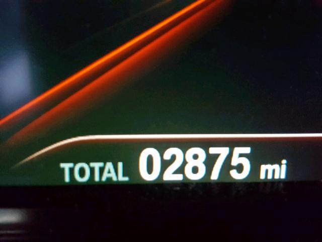 5UXTR7C57KLF28012 - 2019 BMW X3 SDRIVE3 WHITE photo 8