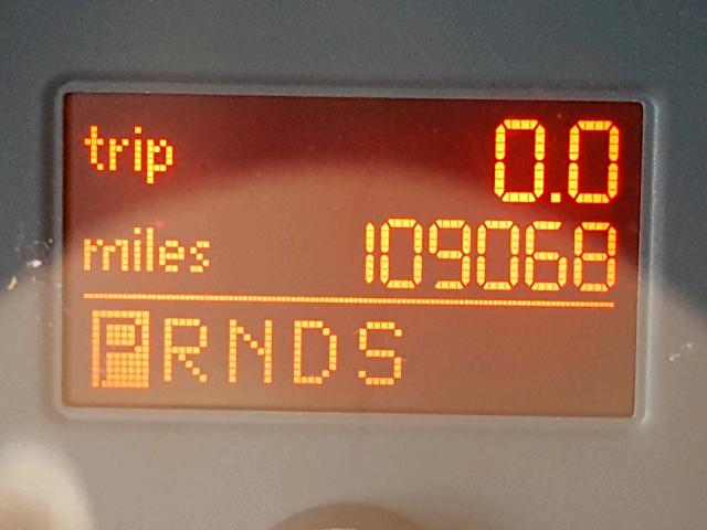 3VWPW31CX7M514708 - 2007 VOLKSWAGEN NEW BEETLE Qırmızı foto 8