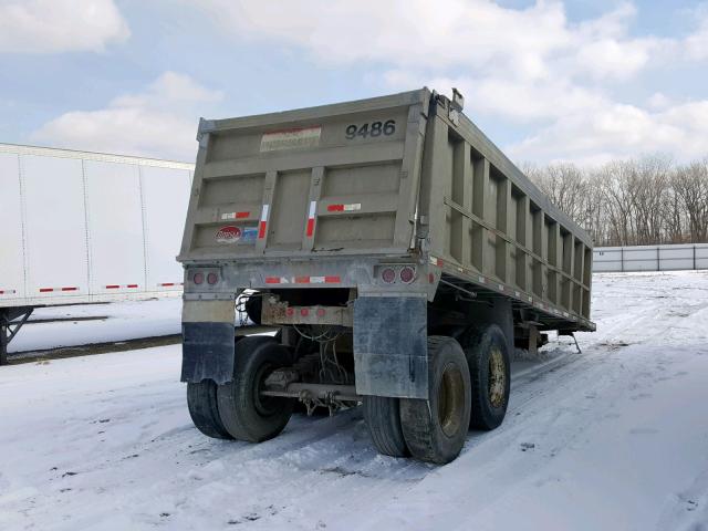 1DTD38A29RP032786 - 1994 DORS TRAILER GRAY photo 4