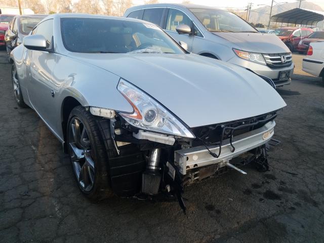 JN1AZ4EH2DM380928 - 2013 NISSAN 370Z BASE  photo 1