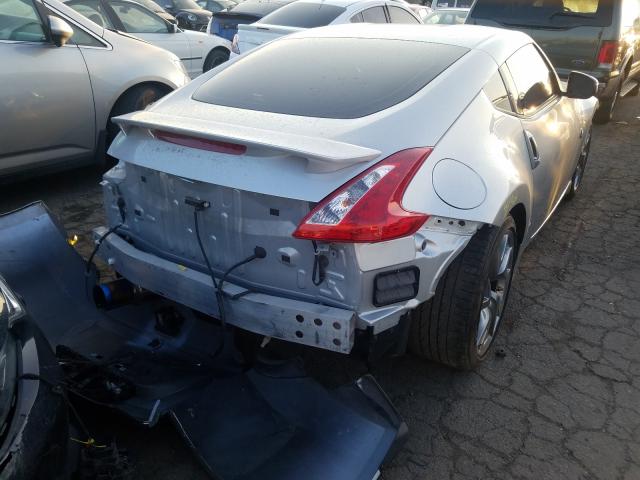 JN1AZ4EH2DM380928 - 2013 NISSAN 370Z BASE  photo 4