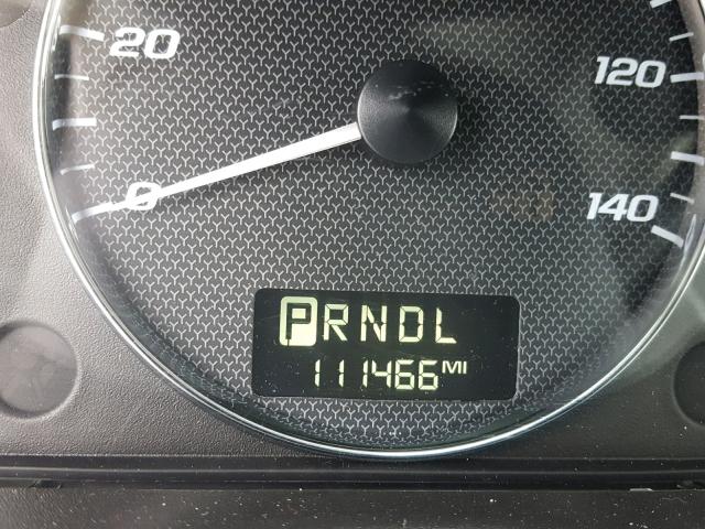 1G1ZS58F87F310419 - 2007 CHEVROLET MALIBU LS SILVER photo 8