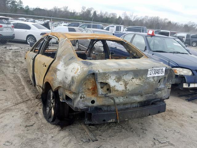 1G1ZB5E09CF109221 - 2012 CHEVROLET MALIBU LS BURN photo 3