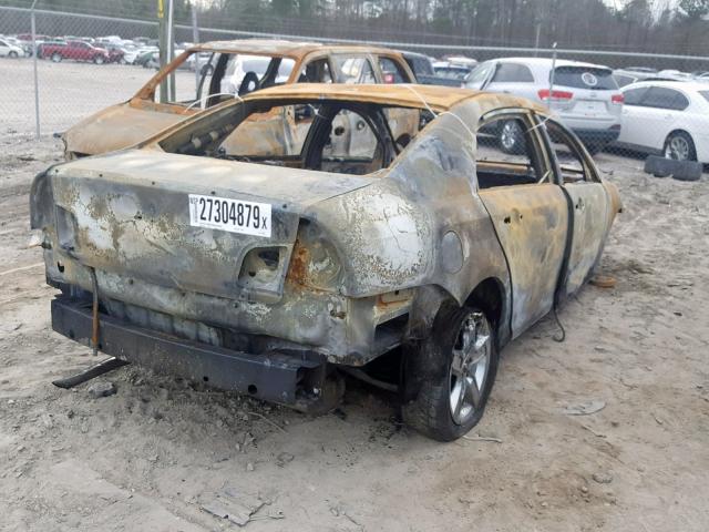 1G1ZB5E09CF109221 - 2012 CHEVROLET MALIBU LS BURN photo 4