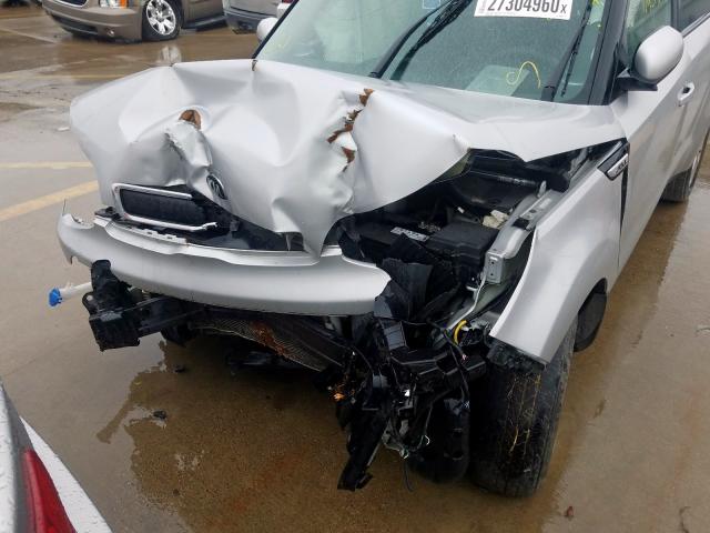 KNDJN2A24F7804903 - 2015 KIA SOUL  photo 9