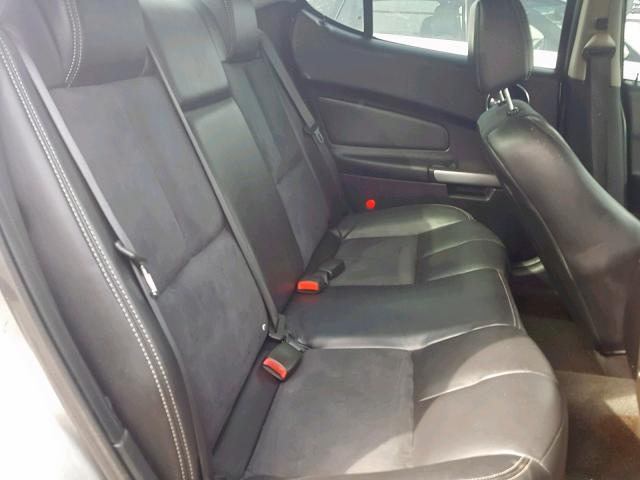 2G2WC58C281178929 - 2008 PONTIAC GRAND PRIX SILVER photo 6