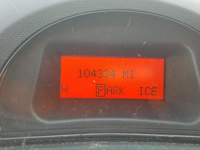 2G2WC58C281178929 - 2008 PONTIAC GRAND PRIX SILVER photo 8