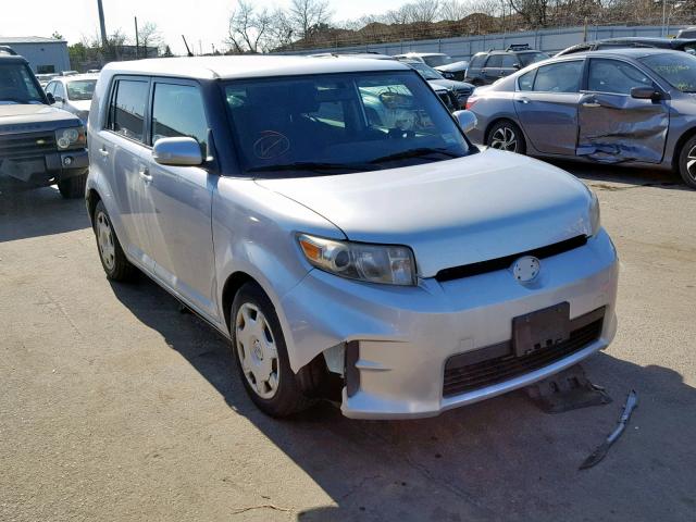 JTLZE4FE0B1133541 - 2011 TOYOTA SCION XB 灰色 照片 1