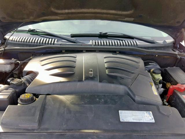 5LMEU68H23ZJ00701 - 2003 LINCOLN AVIATOR 蓝色 照片 7