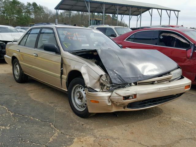 JN1FU21P3LT203654 - 1990 NISSAN STANZA BEIGE photo 1