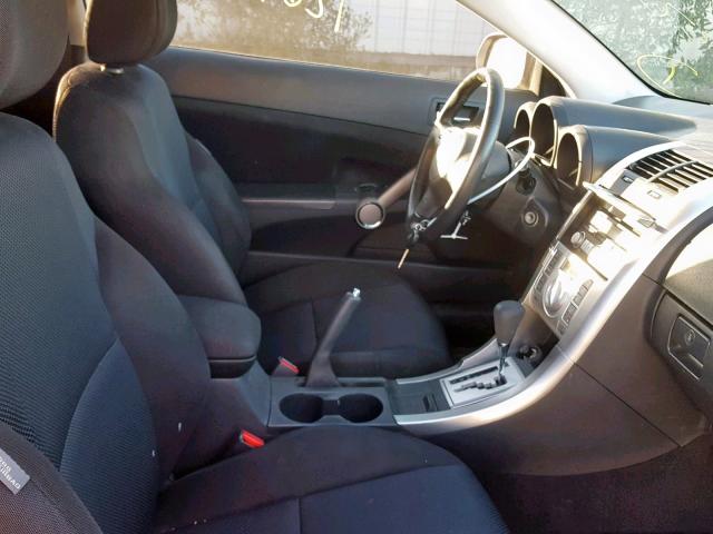 JTKDE3B78A0308154 - 2010 TOYOTA SCION TC თეთრი ფოტო 5