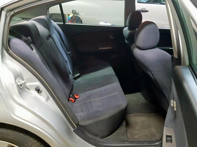 1N4BL11D45C154407 - 2005 NISSAN ALTIMA SE SILVER photo 6