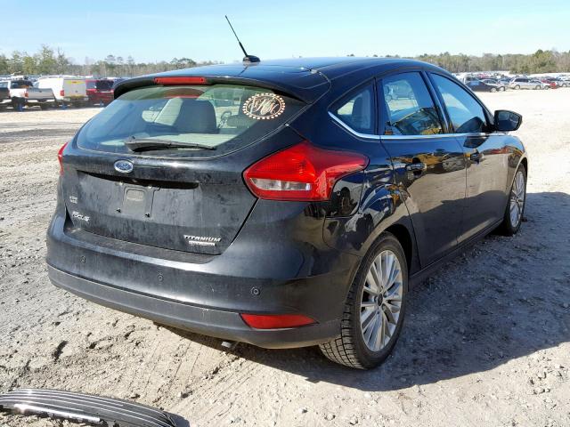 1FADP3N24FL273075 - 2015 FORD FOCUS TITANIUM  photo 4