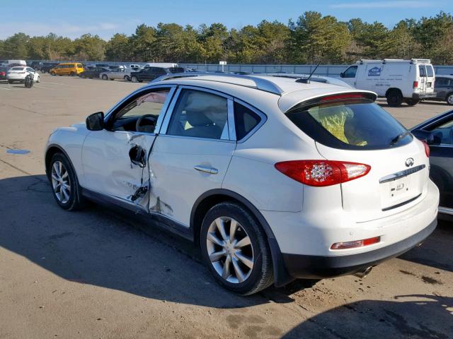 JN1AJ0HR7BM854390 - 2011 INFINITI EX35 BASE Ağ foto 3