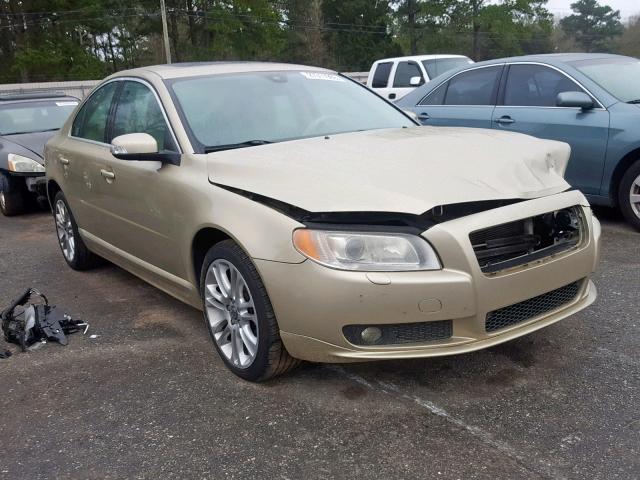 YV1AS982981048623 - 2008 VOLVO S80 3.2 GOLD photo 1