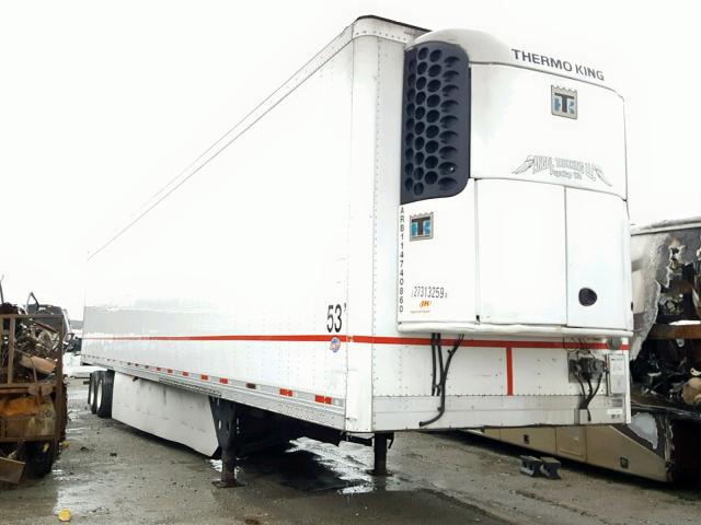 1UYVS2530BU071825 - 2011 CARR TRAILER WHITE photo 1