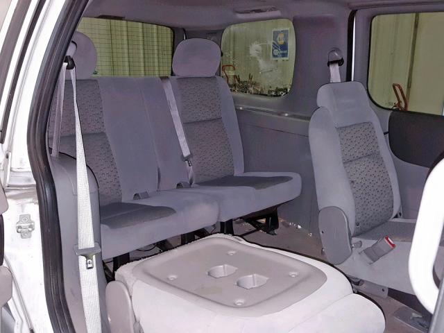 1GNDV23W38D120451 - 2008 CHEVROLET UPLANDER L Ağ foto 6