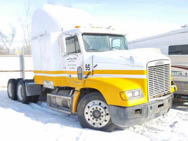 1FUY3ECBXSP534999 - 1995 FREIGHTLINER CONVENTION WHITE photo 1