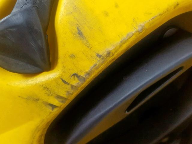 2BPSBN6A96V000343 - 2006 SKI DOO MXZ YELLOW photo 17