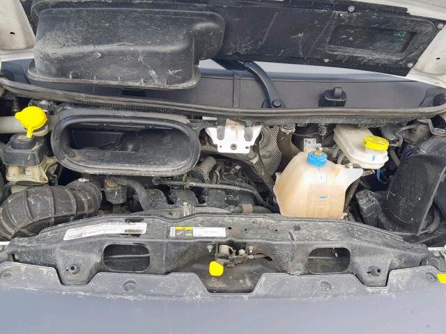 3C6TRVAGXGE135104 - 2016 RAM PROMASTER 白色 照片 7