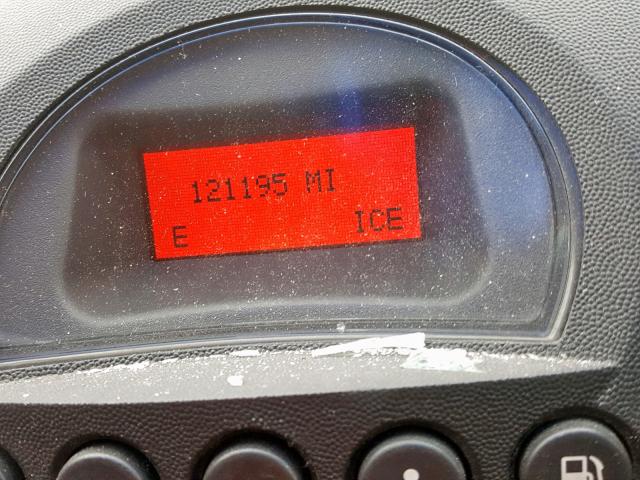 2G2WS522541285387 - 2004 PONTIAC GRAND PRIX TAN photo 8