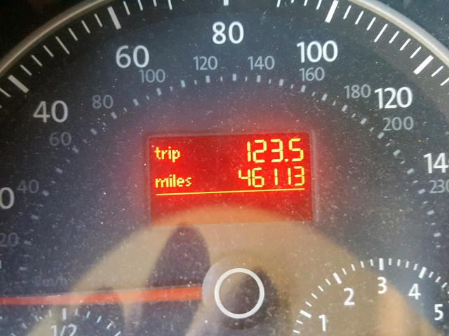 3VWRW31C28M526815 - 2008 VOLKSWAGEN NEW BEETLE Rot Foto 8