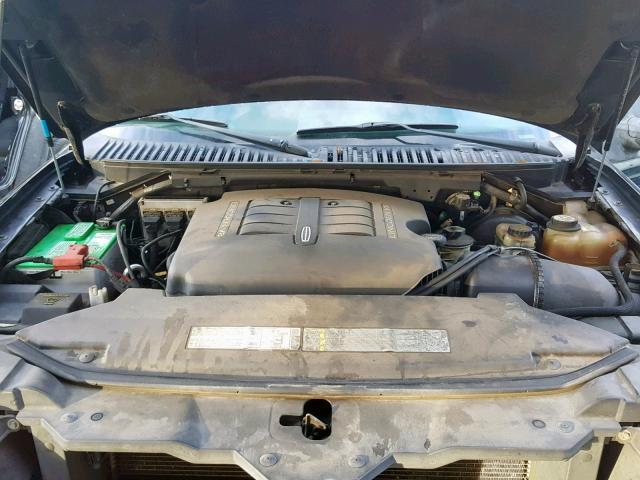 5LMFU28R23LJ08063 - 2003 LINCOLN NAVIGATOR Қара фото 7