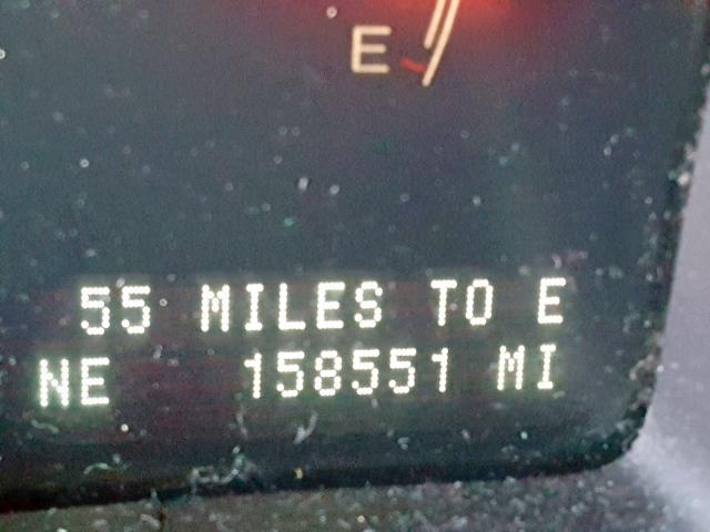 5LMFU28R23LJ08063 - 2003 LINCOLN NAVIGATOR Қара фото 8