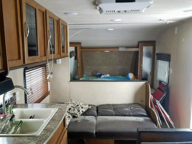 4X4TSMZ29H7410599 - 2017 SALM FOREST RIV WHITE photo 7