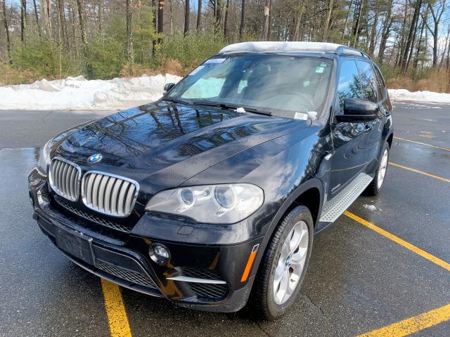 5UXZV8C58DL899434 - 2013 BMW X5 XDRIVE5 BLACK photo 1