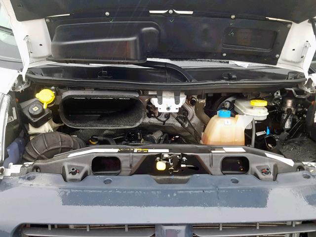 3C6TRVCG3GE120523 - 2016 RAM PROMASTER 白色 照片 7