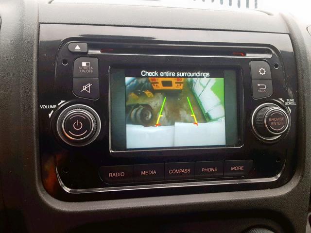 3C6TRVCG3GE120523 - 2016 RAM PROMASTER 白色 照片 9