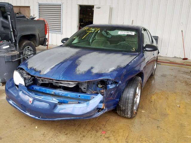 2G1WW12E559318824 - 2005 CHEVROLET MONTE CARL 蓝色 照片 2