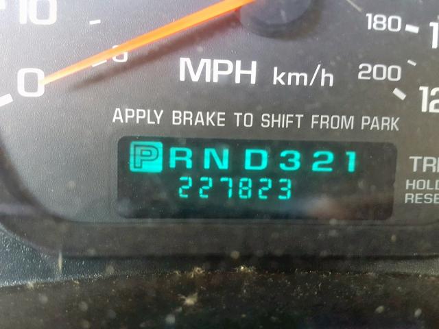 2G1WW12E559318824 - 2005 CHEVROLET MONTE CARL 蓝色 照片 8