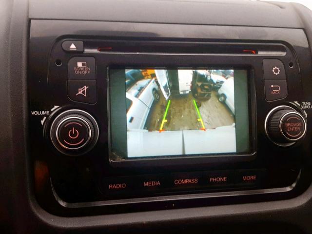 3C6TRVCG2GE125485 - 2016 RAM PROMASTER 白色 照片 9