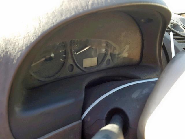 1G1ZT52895F243754 - 2005 CHEVROLET MALIBU LS Алтын фото 8