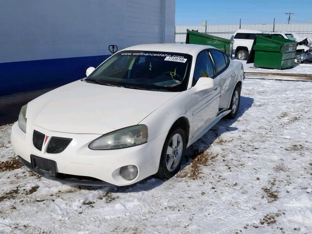 2G2WP552861219819 - 2006 PONTIAC GRAND PRIX 白色 照片 2