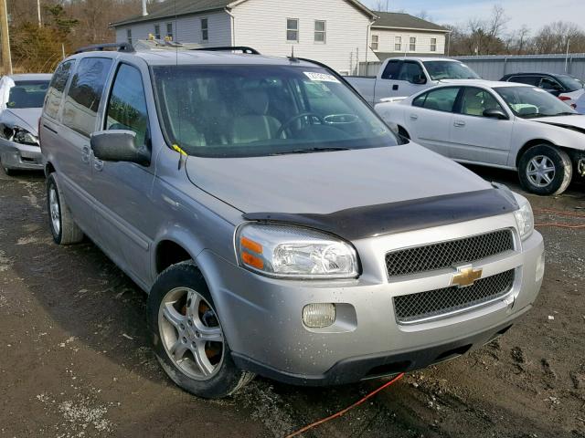 1GNDV23L35D239778 - 2005 CHEVROLET UPLANDER L Gümüş foto 1