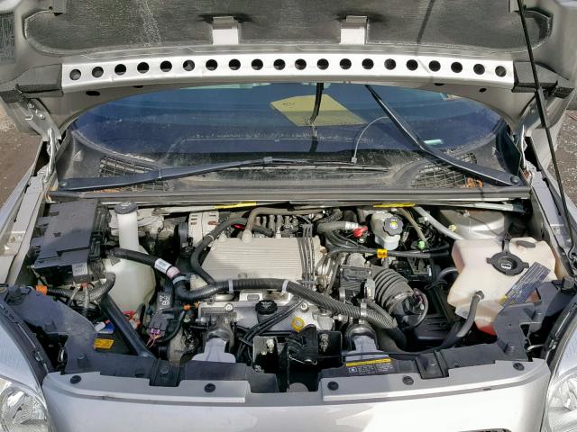 1GNDV23L35D239778 - 2005 CHEVROLET UPLANDER L Gümüş foto 7