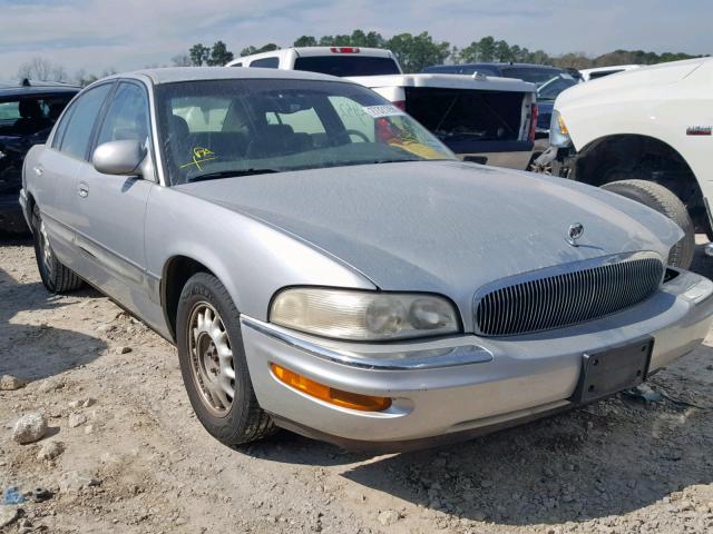 1G4CW52K2X4649952 - 1999 BUICK PARK AVENU GRAY photo 1