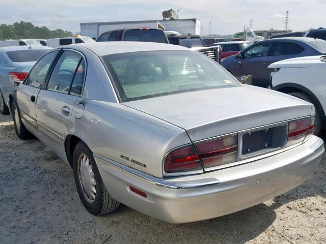 1G4CW52K2X4649952 - 1999 BUICK PARK AVENU GRAY photo 3