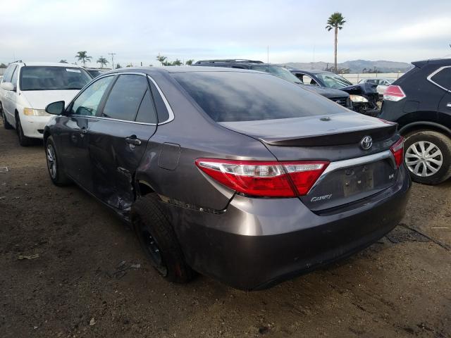 4T4BF1FK9GR581332 - 2016 TOYOTA CAMRY LE  photo 3