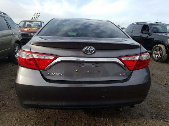 4T4BF1FK9GR581332 - 2016 TOYOTA CAMRY LE  photo 9