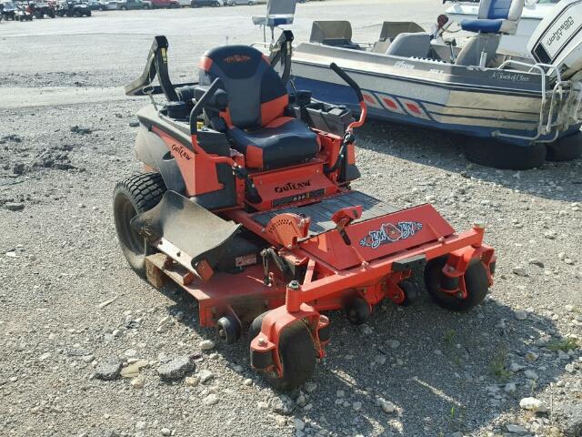 815106 - 2015 BADB MOWER ORANGE photo 1